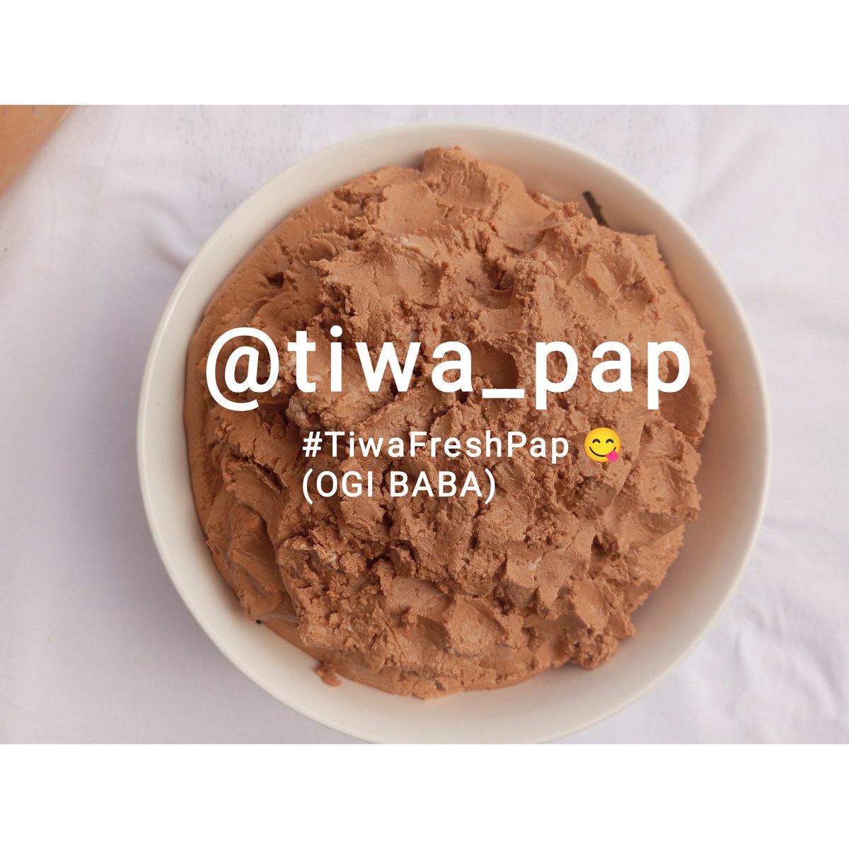 QUBRAH11's tweet photo. Which one is ur FAVOURITE 
#PAP #OGI #AKAMU 

#WHITECORN 
#YELLOWCORN 
OR #GUINEACORN 

I am your goto plug for everything  #PAP ✅

5 LITTERS 🔶 N9000

LOCATION #IBADAN
NATIONALWID 🚚

Kindly help repost 🙏🏻 https://t.co/TzmyZYPQPt