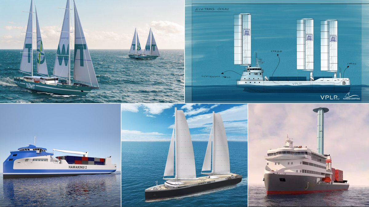 #DOSSIER 5/5. #Ports ultramarins : Une #transition écologique nécessaire   

➡️tinyurl.com/ytwxzvj9 

⚓️Face aux différents enjeux environnementaux, les ports ultramarins sont confrontés à la nécessité de réduire leur empreinte carbone. Poussé par la législation internationale