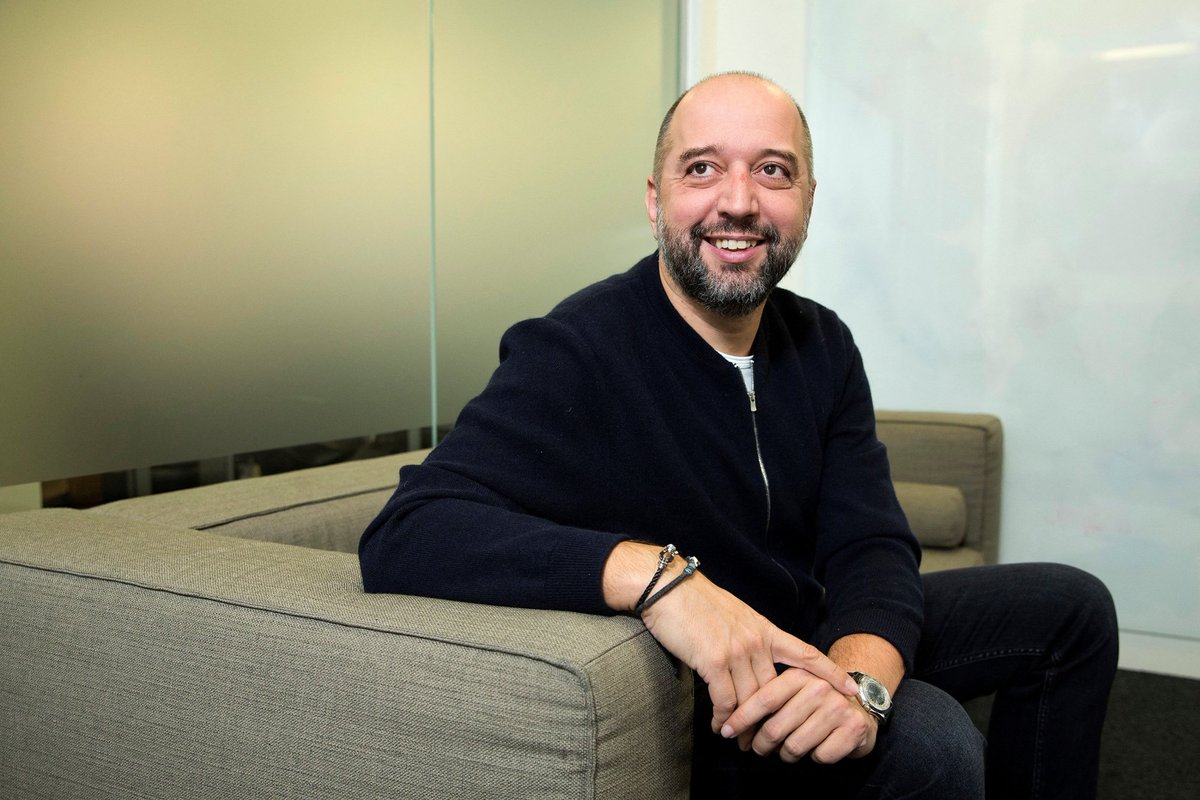 🚨 Gérard Lopez, à la recherche d'un nouveau projet, souhaite racheter l'OM. 💙🤍

"Je peux battre mon record de dettes, je m'en sens capable"

(Rim'K)

#fcgb