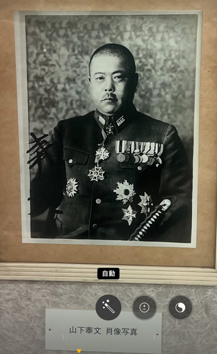 両親の墓所に尊敬する山下奉文大将の墓もあるけど、お骨は入っていないと思う。
他多摩霊園にも大将の墓があるし。

山下大将が好きなのは冷遇され、最期は報復裁判で処刑されても職務に忠実だったところ

仕事は使命と心得る。
好き嫌いなど自分都合で決めるものではないと強く自省する。

#山下奉文