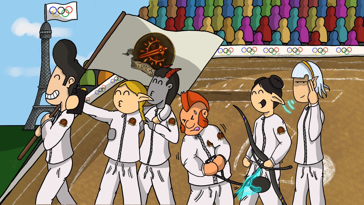 Os Timcaos tweet media