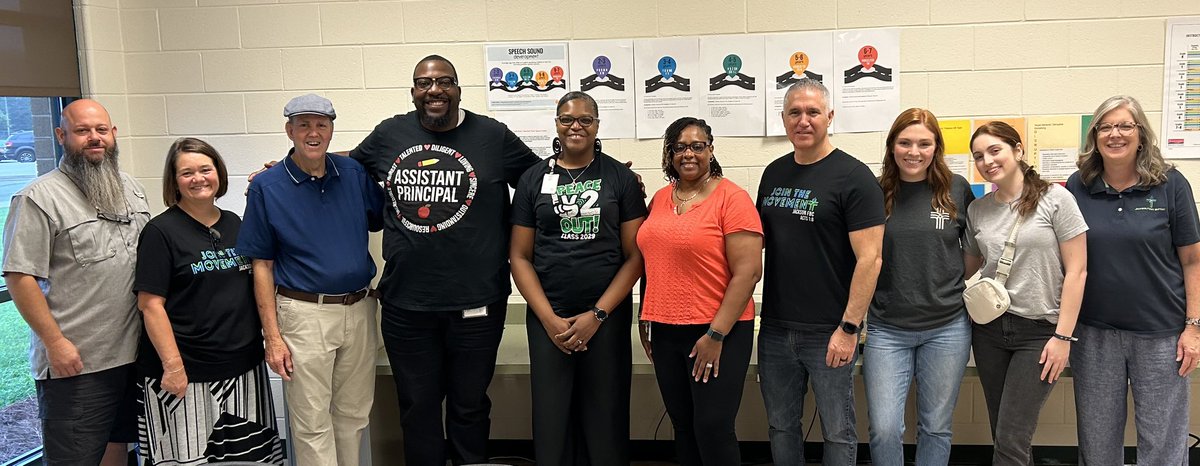 Thank you Jackson First Baptist for welcoming back our staff, providing breakfast and sharing a word of prayer to cover and guide us we lead God’s people <a href="/jespandas/">jespandas</a> <a href="/BBteacher4/">Belinda Boyd</a> <a href="/DrKelly11/">DrCKelly-Walls</a> <a href="/ButtsCoSchools/">Butts County School System</a> <a href="/ButtsCountyGa/">Butts County GA</a>