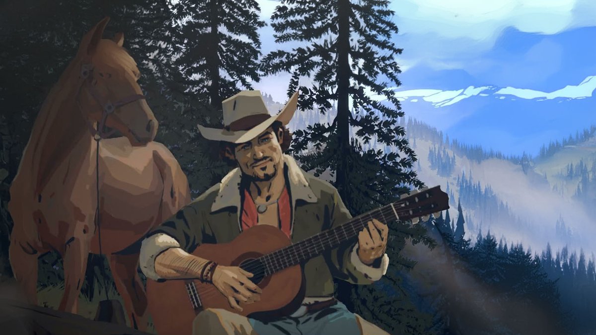 turnbasedlovers's tweet photo. ColdRidge is a roguelite exploration #strategy game set in the Wild West. Developed by @FrogCoGames and published Bark Games. Now there's a demo available 😉
https://t.co/Ta3ZYBG4z7
#turnbased #indiegame #indiegames #videogames #ColdRidge https://t.co/4OHvW5RPgm
