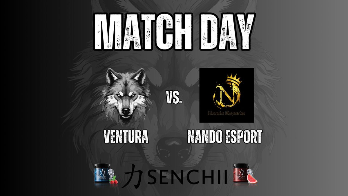 EsportsVT2023's tweet photo. 🏆MATCHDAY 🏆

Heute gehts für die Jungs in Spieltag 3 in der DeSBL Saison.Aktuell sind wir 5ter was ganz gut als Start ist aber wir wollen heute weiter Punkte holen

Wir spielen um 20:30 live auf Twitch: https://t.co/R9vbnaGEWk

Line UP: 
@ReakzFP 
@KayzVT 
@SaijiPS 
@KrimzyyXI https://t.co/t0Ttl2AmgK