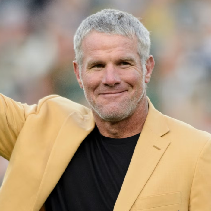 Who else remembers Brett Favre stealing $5M from Mississippi’s welfare fund to build his daughter a stadium?

His business partner Jake Vanlandingham just pleaded guilty to a charge related to the welfare fraud scandal.  

It’s Favre’s turn to be indicted!
#DemsUnited #ProudBlue