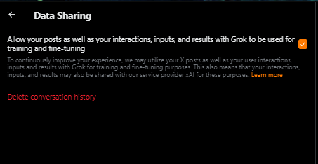 || I do not, and will not consent to this at all.