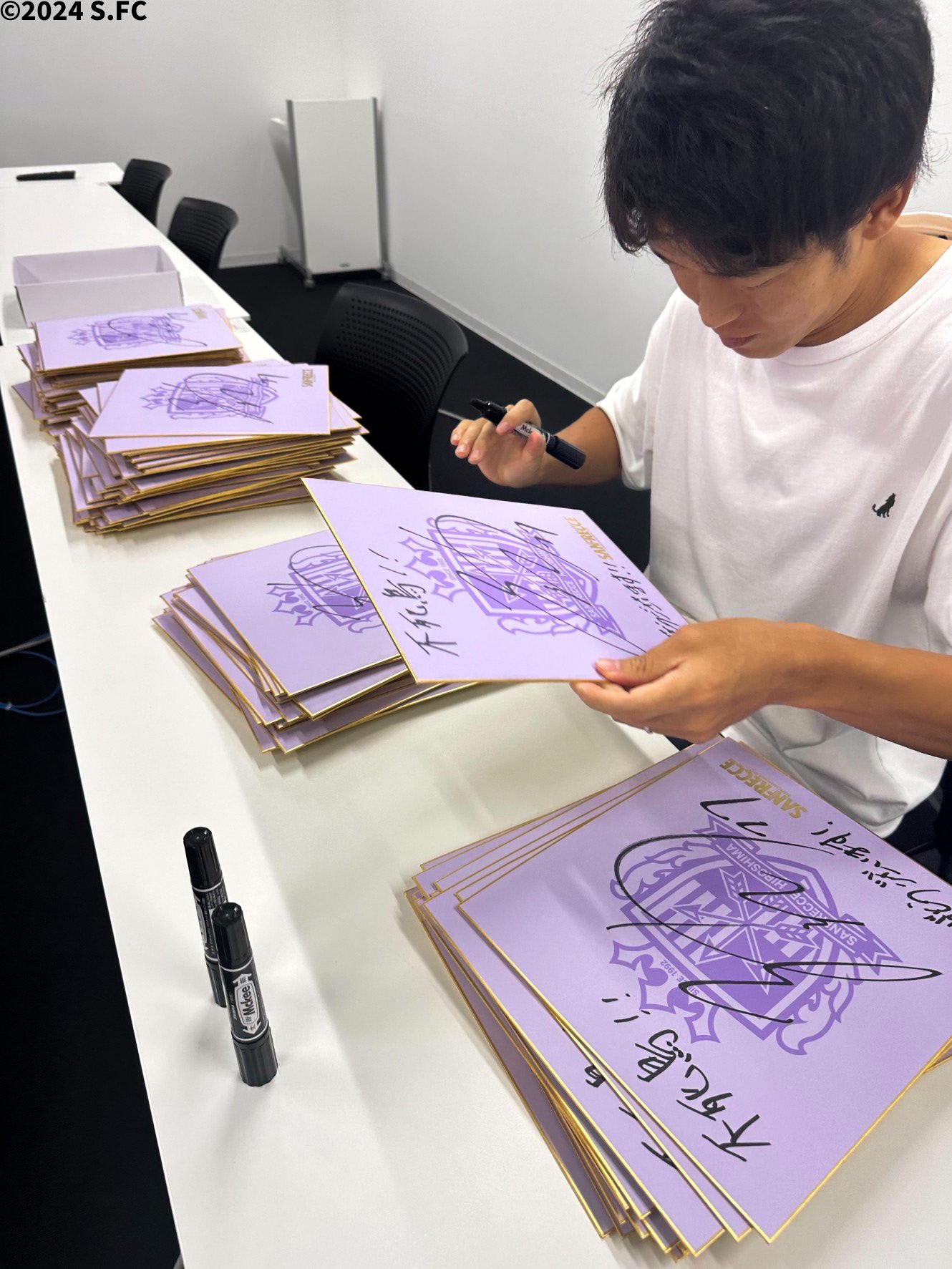サンフレッチェ広島【公式】 on X: サンフレッチェ広島【公式】 on X: