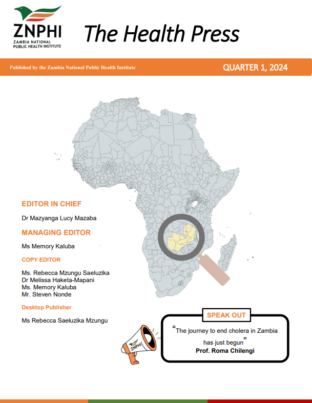 Zambia National Public Health Institute tweet media