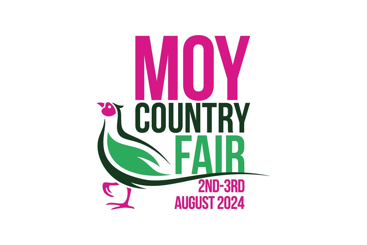 With show season in full swing, we'll be at the Moy Country Fair on 2 and 3 August, where we're sponsoring the event programme. You can pre-purchase these online or buy them at the entry gate on the day. It's shaping up to be a fantastic event!

moyfieldsportsfair.co.uk/visitor-inform…