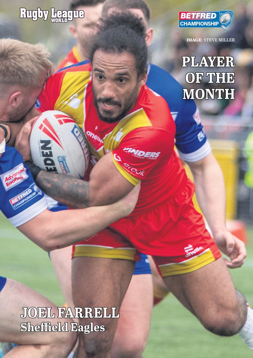 Sheffield Eagles tweet media