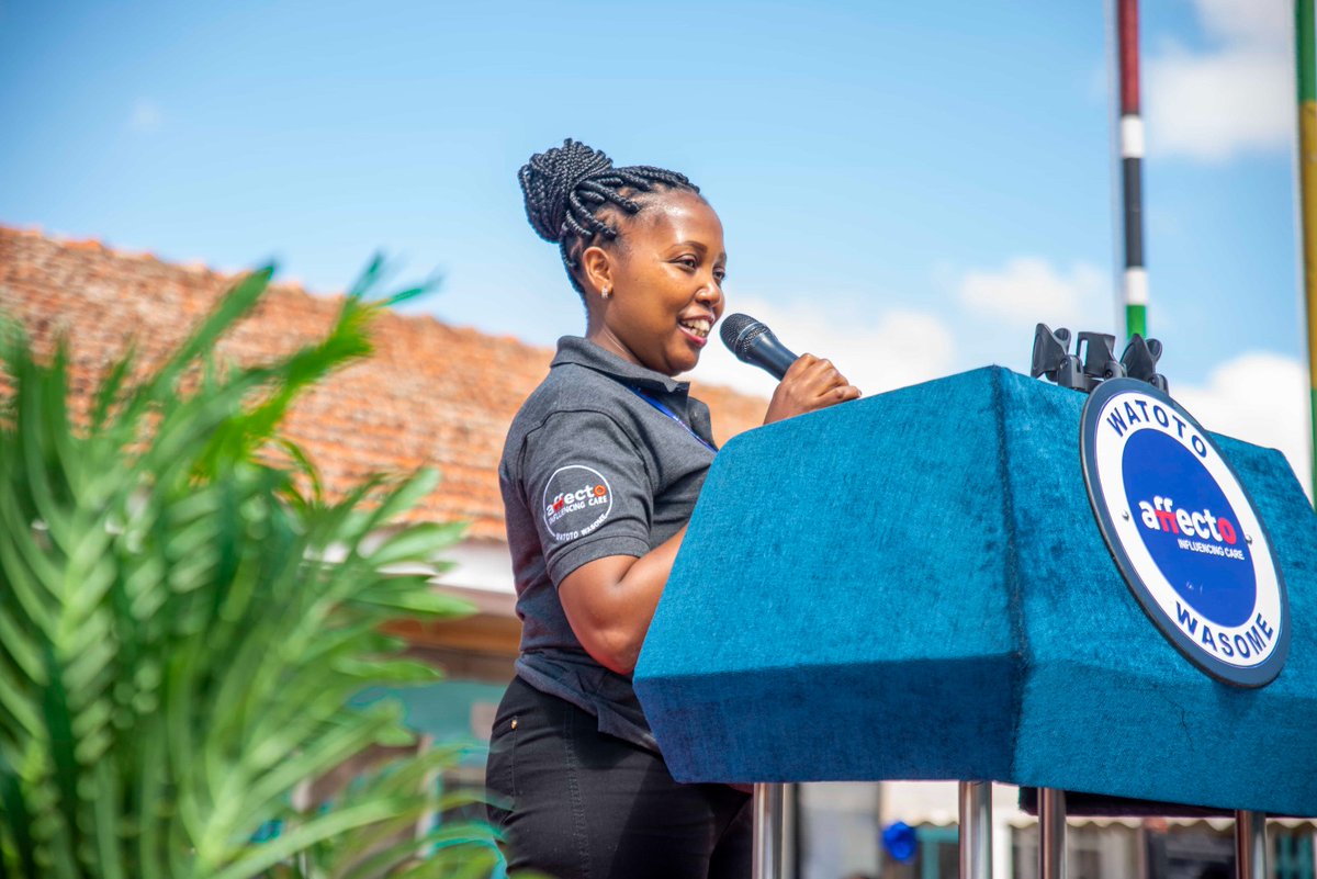 affectokenya's tweet image. At Affecto, we are immensely grateful to our Head of Operations at  and the CEO of Tynela Collections,@LasoiNelly  , for her pivotal role in the planning and Cordinating committee for the Career Day Workshop at Karima Girls on 13Th July, 2024.