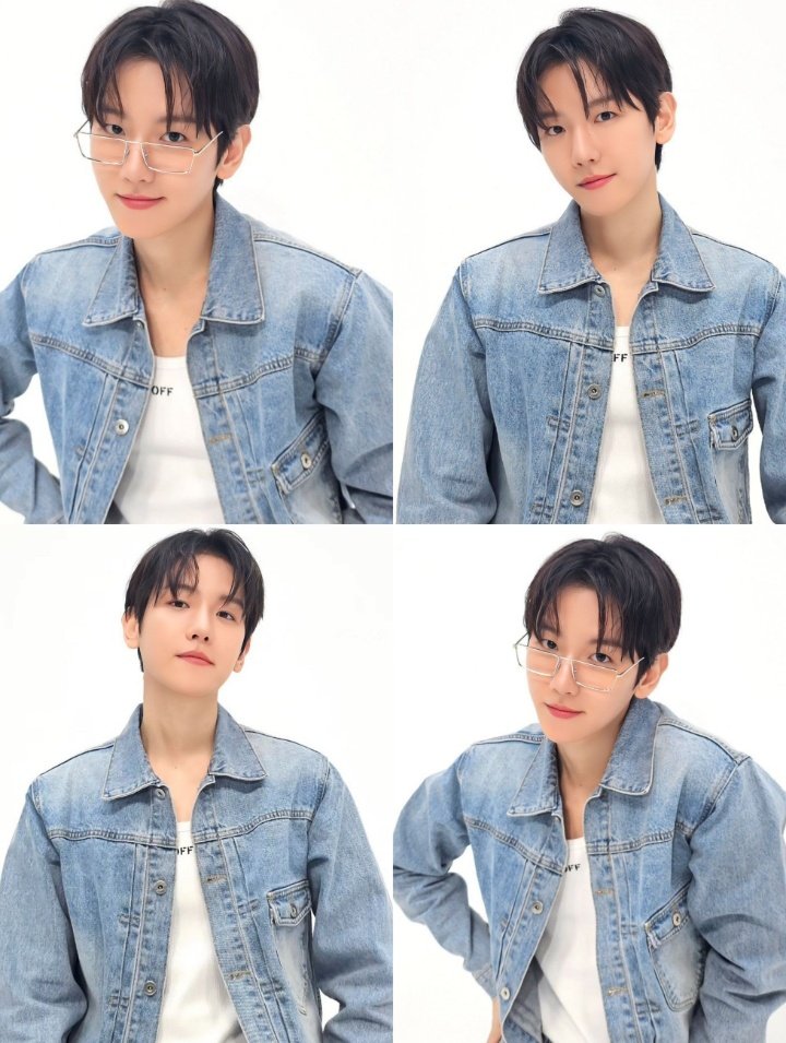 BBHLOOK__'s tweet image. Byun Baekhyun Everyone 🫠