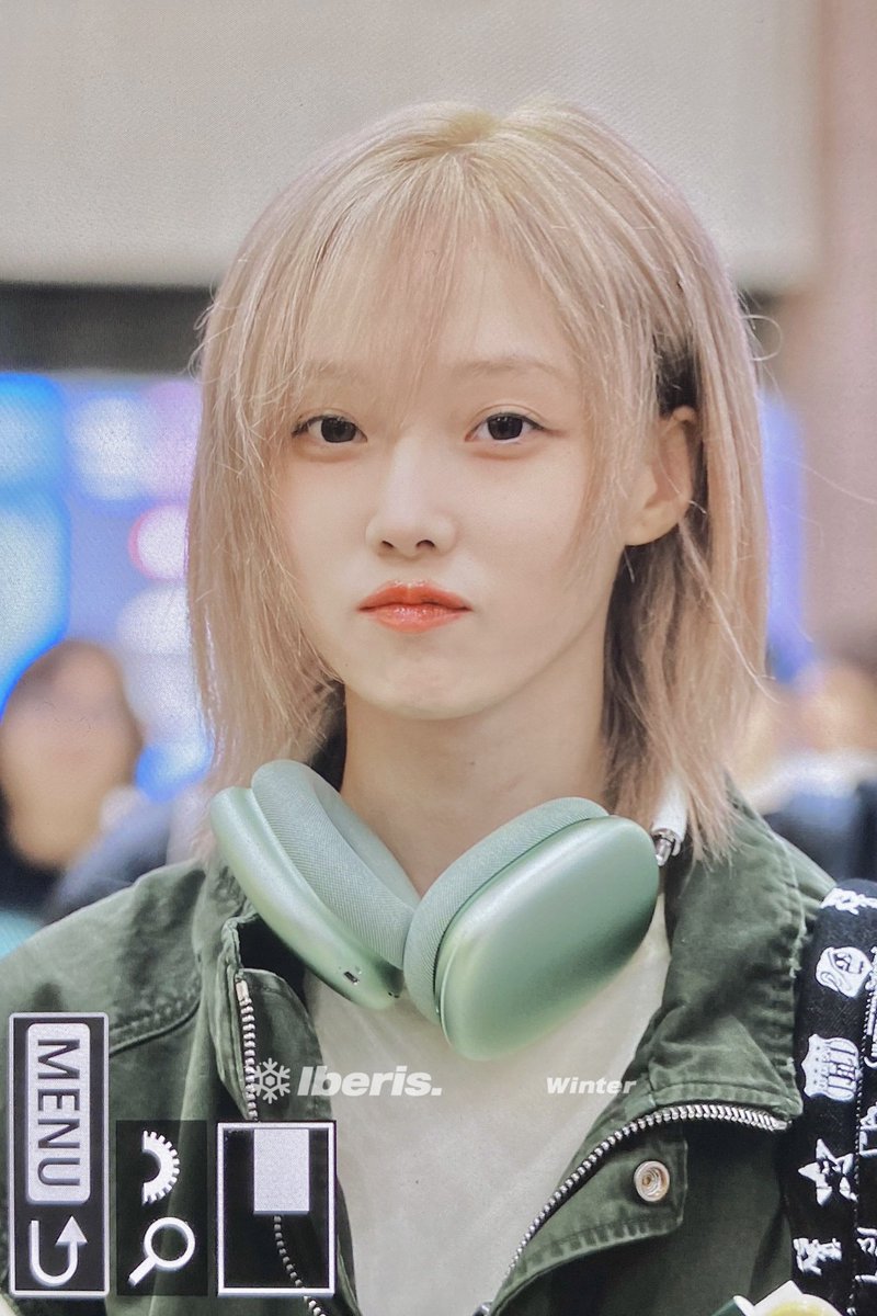 iberiswinter's tweet photo. 240726 GMP 

#WINTER #윈터 
#aespa #æspa #에스파 https://t.co/pdvZdl6UE6