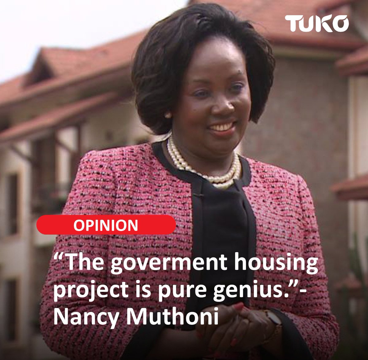 The AHP has encouraged the adoption of modern construction techniques, improving building quality and durability. #TukoWorxs BomaYangu Jobs Mboka Sure