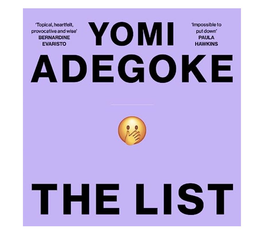 This year has been a newborn blur with essentially no more than 3 hours sleep at a time since April (thanks 4 month sleep regression). Therefore, I'm quite proud to have kept up with my street book club reads. Recommend them all in their own way!