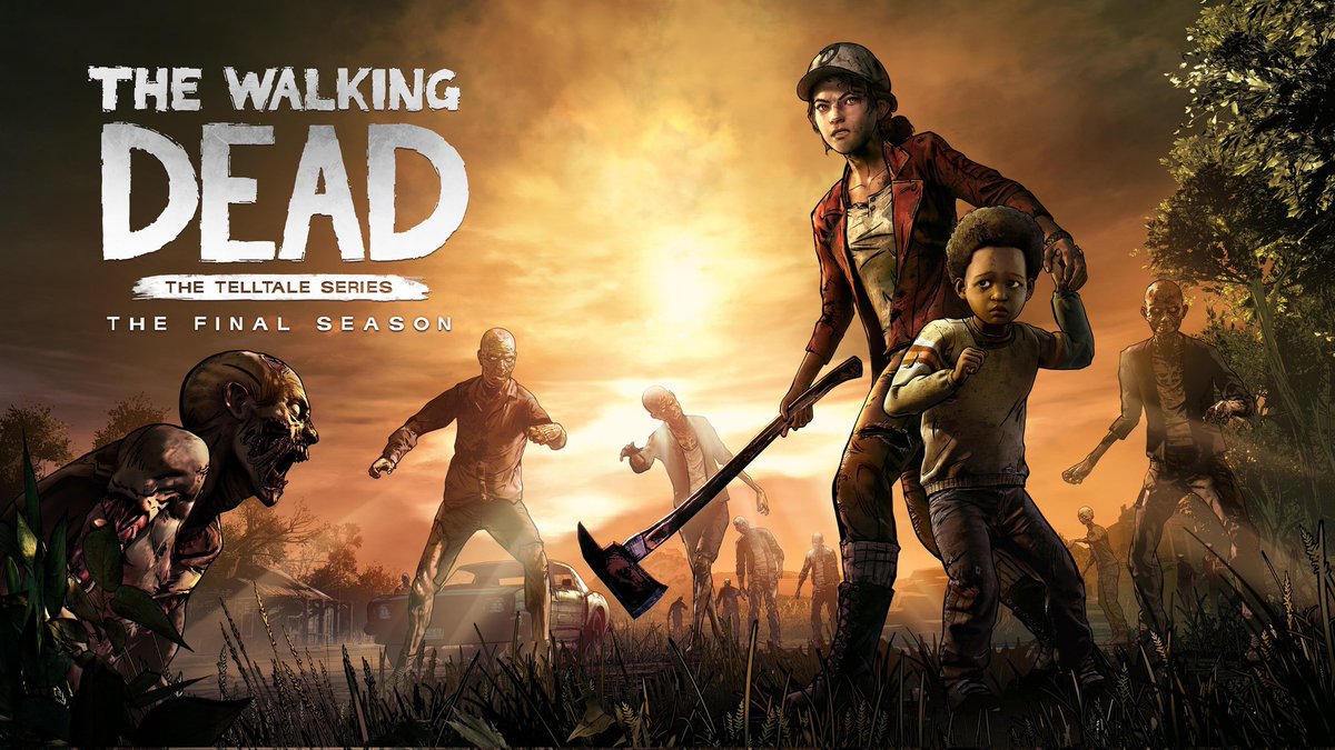 chelliopee's tweet photo. Currently obsessed with The Walking Dead game 🤧 how dare me sleep on this series for years

#TheWalkingDeadGame #twdg https://t.co/dnTDsRjZa5