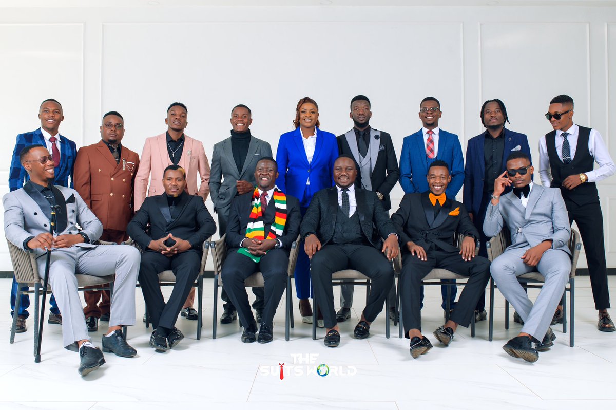 🕺🏽The Suits World 🌍 tweet media