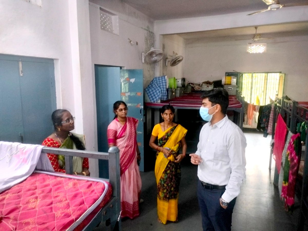 Additional Collector LB Narayanpet tweet media