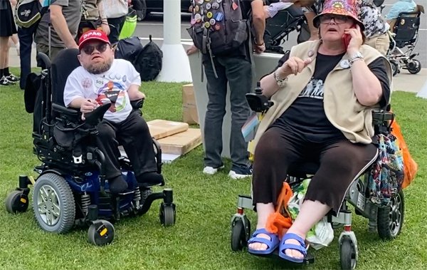 VIEWdigital's tweet photo. Why has X suspended all my accounts, asks award-winning disability activist Dermot Devlin – https://t.co/Q4ZWh3d4NU - @johnmcdonnellMP @richardtgarland @cutdabegs @AllisonMorris1 @williamcrawley @AlexKane221b https://t.co/lqrKRdBWXY