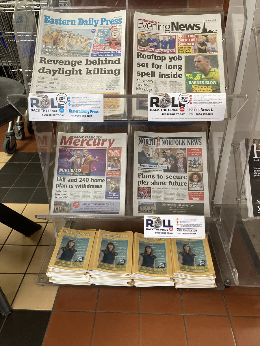 Tracey De-Abreu tweet media