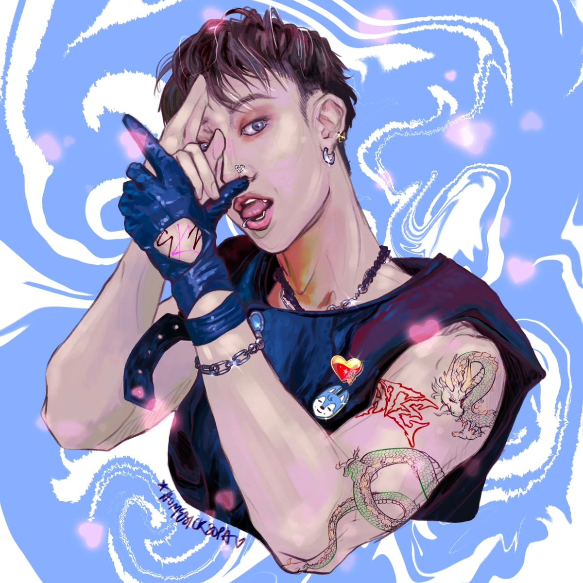 ♡HSSI☆ commissions open ✨️ tweet media