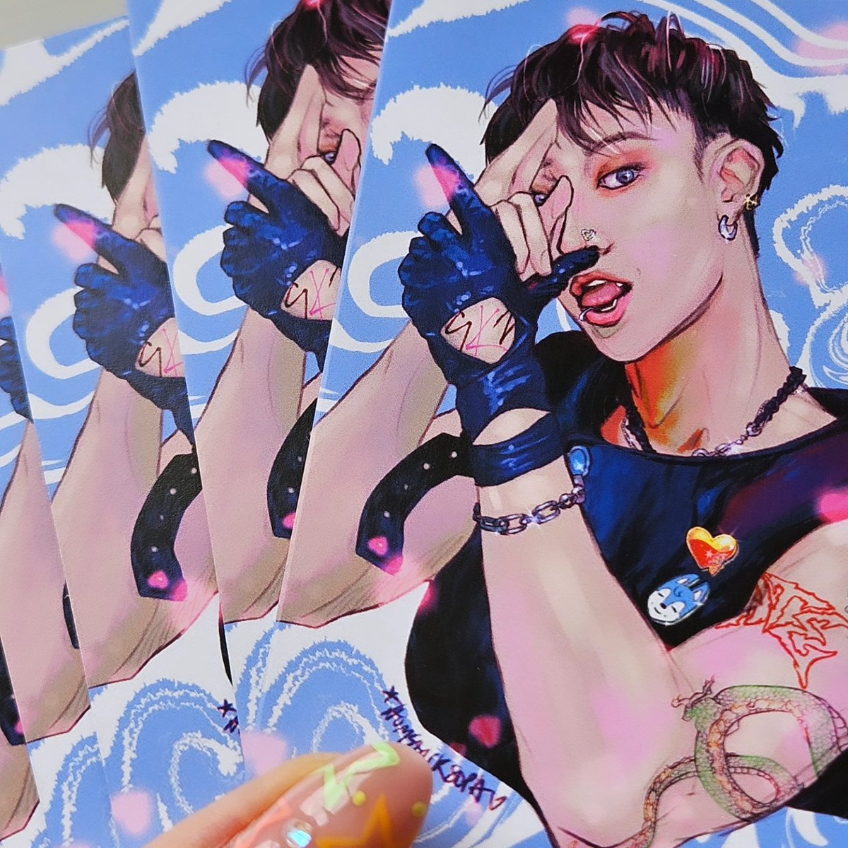 ♡HSSI☆ commissions open ✨️ tweet media