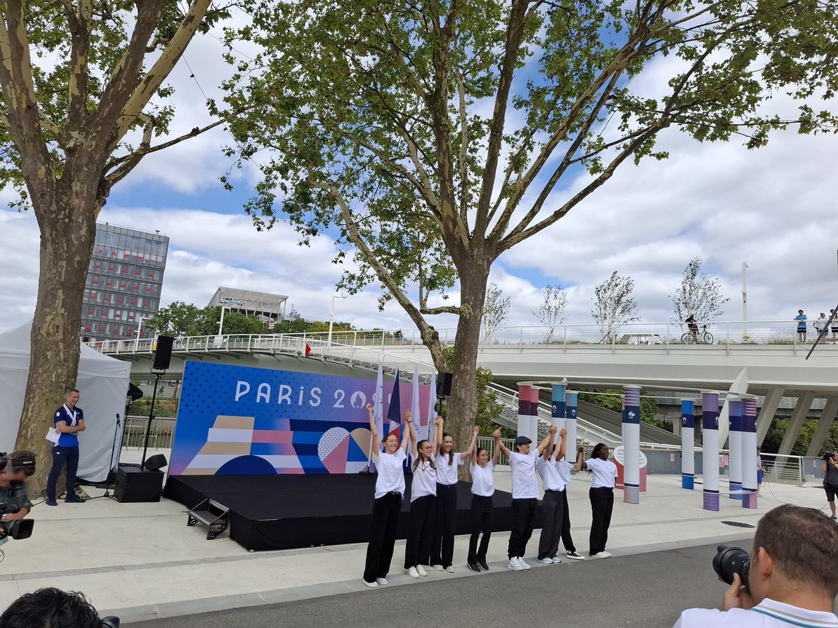 Ligue Paris - Ile de France FFSU tweet media