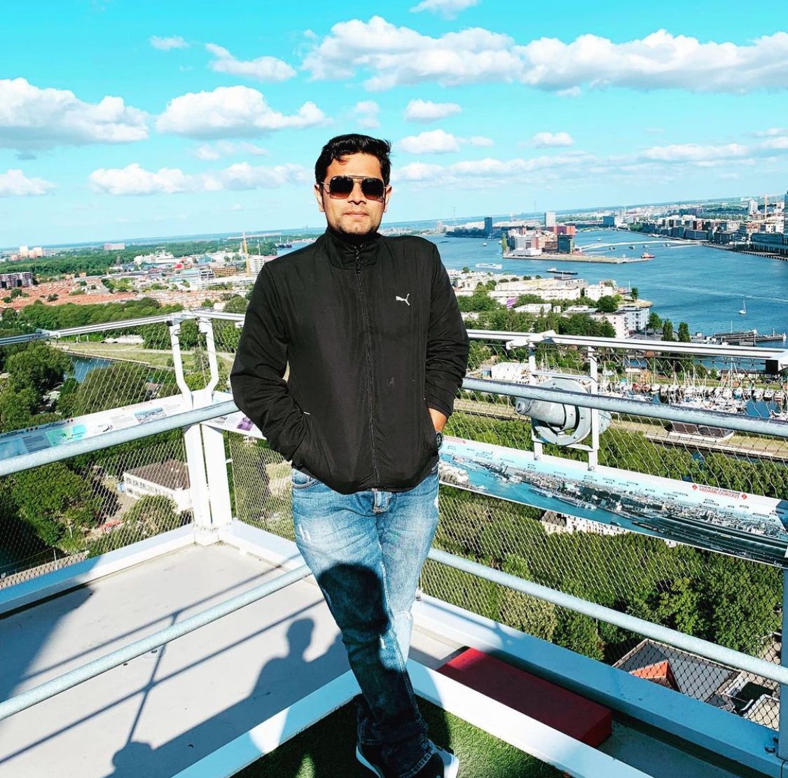 deepakjoshi_min's tweet photo. आज मेरे पुत्र जयवर्धन का जन्मदिन है।

जन्मदिन की बहुत-बहुत बधाई एवं अनंत शुभकामनाऐं बेटा। 

बाबा महाँकाल का आशीर्वाद तुमपर बना रहे।

@jayvardhanjoshi https://t.co/ZLS48xWXXB