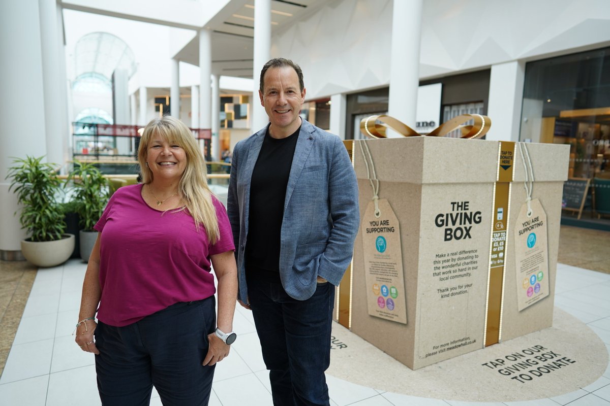 Meadowhall (@lovemeadowhall) on Twitter photo We're proud to announce our new charity partner for 2024, <a href="/EdenDoraTrust/">Eden Dora Trust for Children with Encephalitis</a>✨
Eden Dora Trust is a lifeline support for children encountering Encephalitis or Acquired Brain injuries.
Find out more about what they do 👉🏼 meadowhall.co.uk/community/eden…
#edendoratrust #meadowhall We're proud to announce our new charity partner for 2024, <a href="/EdenDoraTrust/">Eden Dora Trust for Children with Encephalitis</a>✨
Eden Dora Trust is a lifeline support for children encountering Encephalitis or Acquired Brain injuries.
Find out more about what they do 👉🏼 meadowhall.co.uk/community/eden…
#edendoratrust #meadowhall
