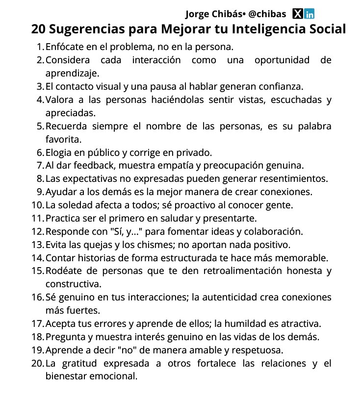 20 frases que mejoran tu inteligencia social.