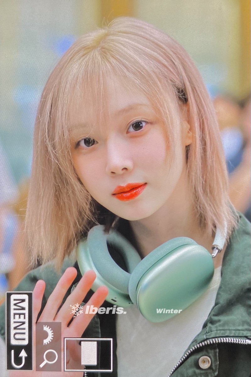 iberiswinter's tweet photo. 240726 GMP 멋진데귀엽따

#WINTER #윈터 
#aespa #æspa #에스파 https://t.co/m8BMVNa5jc