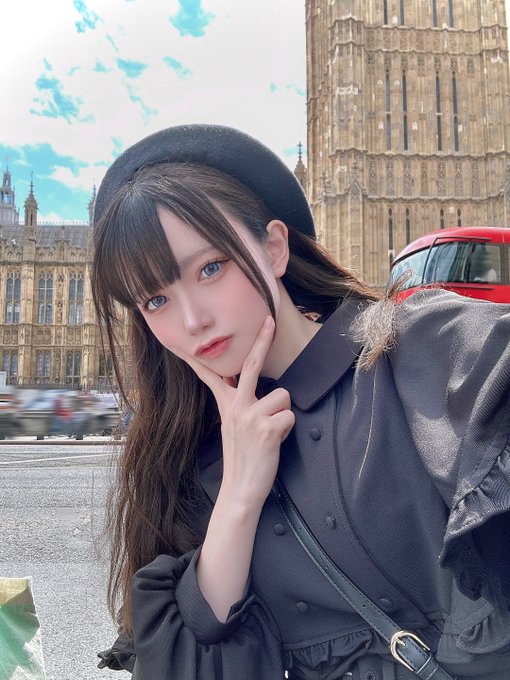 Twitterのコスプレ画像30