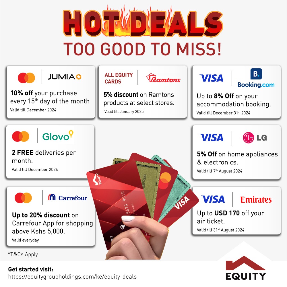 Equity Bank Kenya tweet media