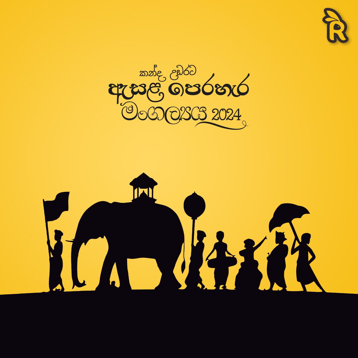 rabbitgloballk's tweet photo. සෙන්කඩගල පුර ඇසළ මහා  මංගල්‍ය සනිටුහන් වන මේ පින්බර නිකිණි පොහොය දිනය ලොව්තුරු දහමින් සිත් සැනහෙන පින්බර දිනයක් වේවා..!

#rabbit #rabbitglobal #socialmedia #digital #digitalmarketing #marketingagency #agencysolutions #lka #esala https://t.co/5FhSDOo4mW
