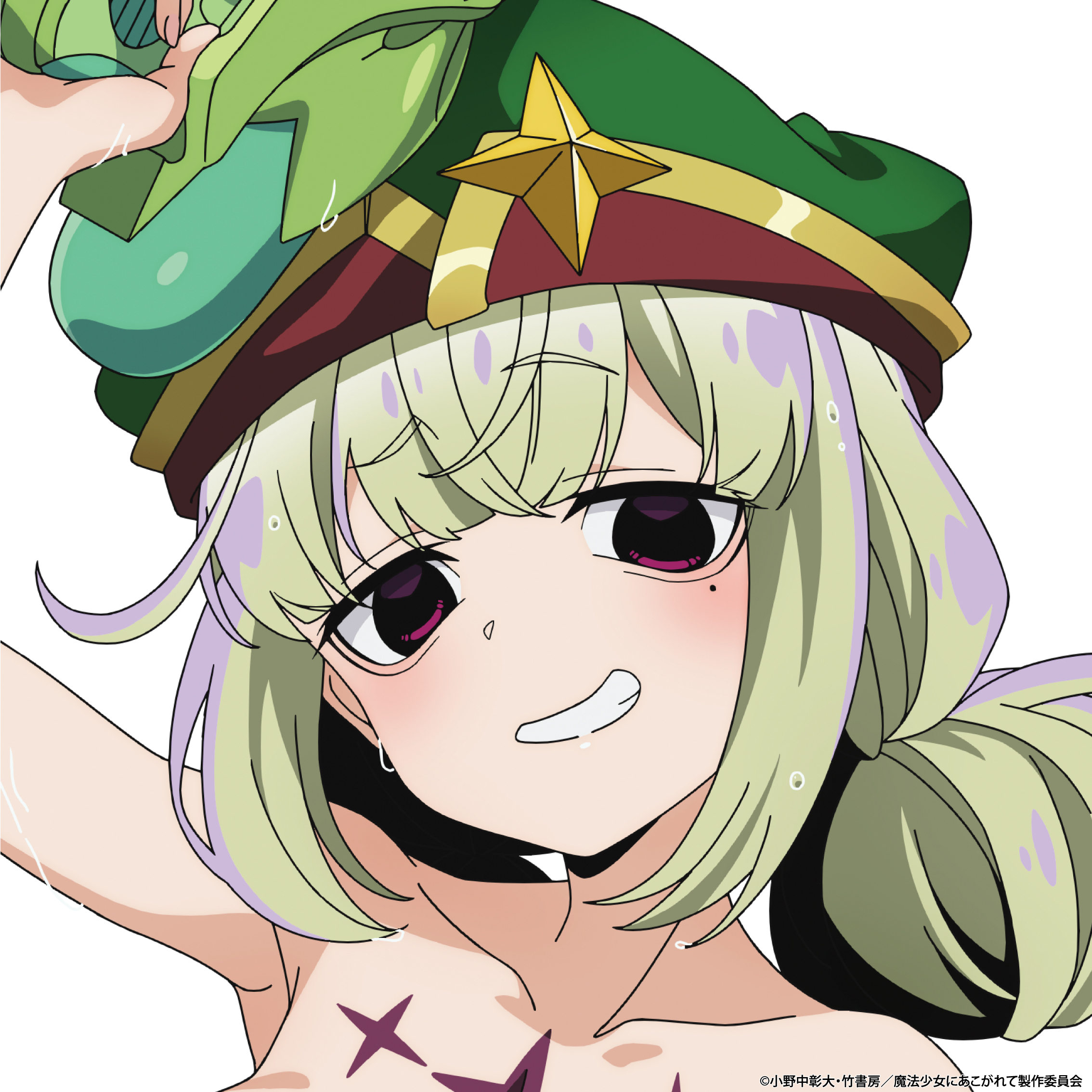 魔法少女にあこがれて　まほあこ　コミケ　c104　アクリルスタンド　缶バッジ Amazon.co.jp: レオパルト デカアクリルスタンド 魔法少女に