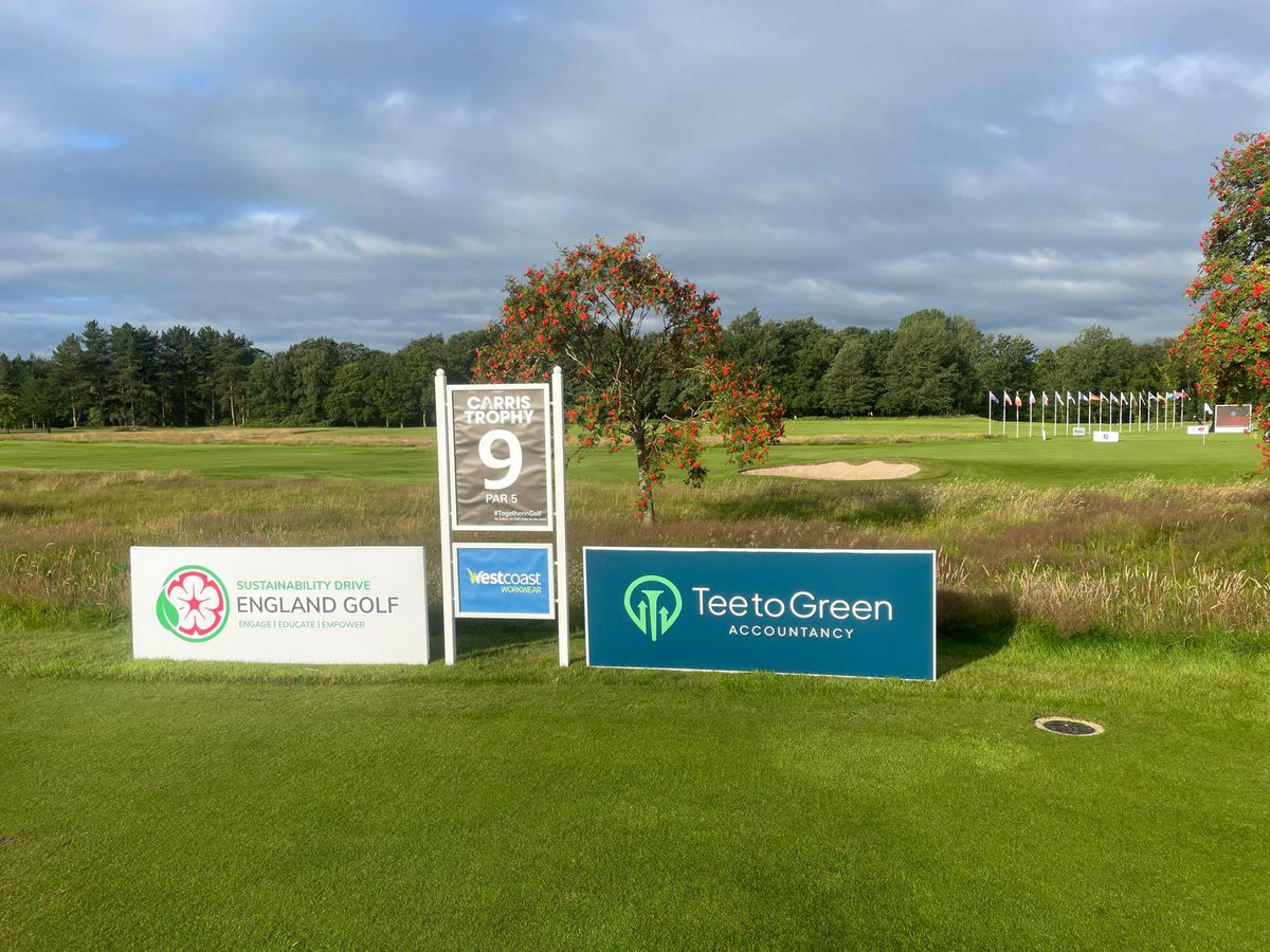 As the  <a href="/EnglandGolf/">England Golf</a> Carris Trophy concludes @OrmskirkGolf Club would like to thank all our main sponsors for their very generous support of the event
@DSG_Accountants @hopburscough <a href="/FactorLimited/">Go-Factor Limited</a> <a href="/MahoodMarquees/">Mahood Marquees</a> Tee2Green Accountancy Services (IG) Lathom Joinery (IG)