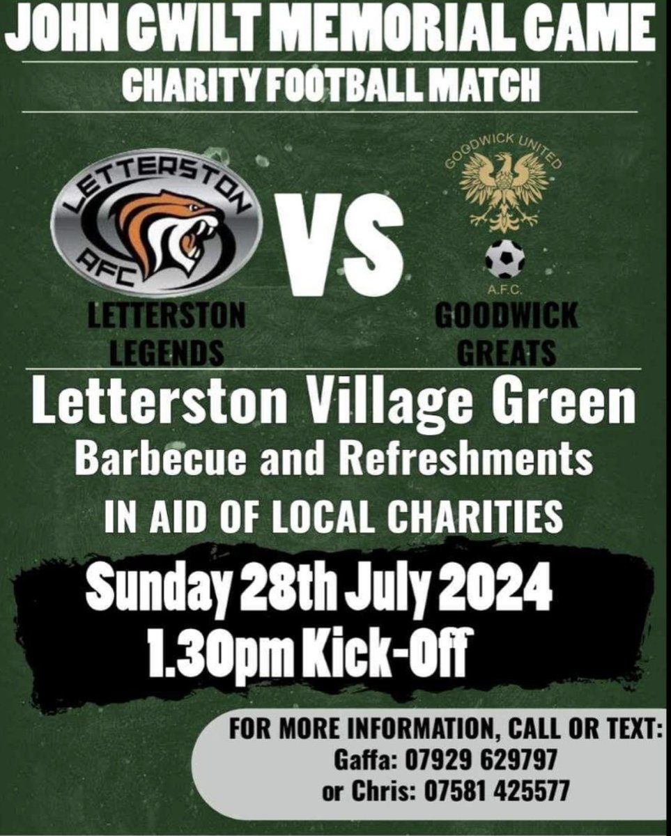 Goodwick United AFC tweet media