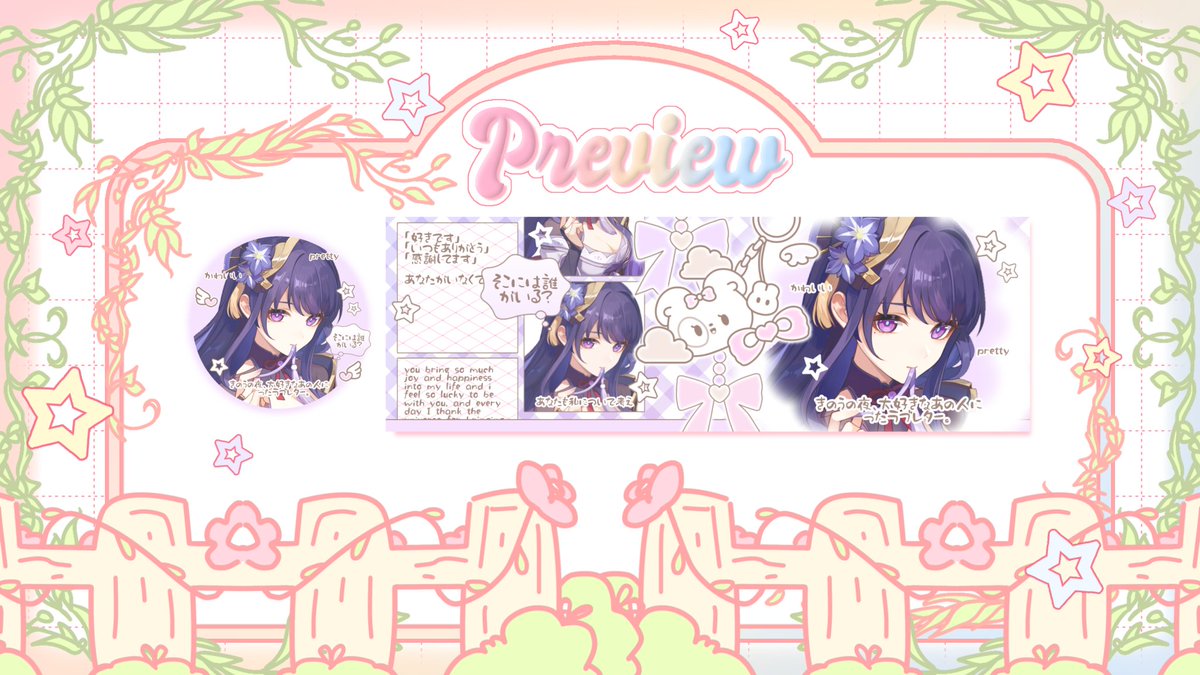 shangghen's tweet photo. help rt, thank you!

halo aku ready stock layout dibawah ini, pricinya 13k ia! boleh ditake di jam 18:00 WIB. per-orangnya max. 2 layout yaa, boleh titip ke temen dengan cantumin @.kamu
ex: aven, raiden buat @.shangghen

#zonauang #zonajajan #zonaBA https://t.co/yTAGsNTpQt