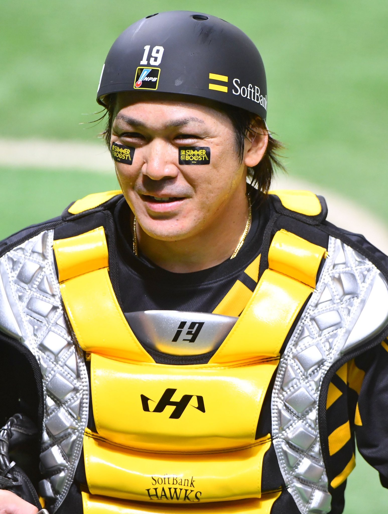 【メルカリ便】 福岡ソフトバンクホークス 甲斐拓也 鷹の祭典 ユニフォーム メルカリ便】 福岡ソフトバンクホークス 甲斐拓也 鷹の祭典 ユニフォーム