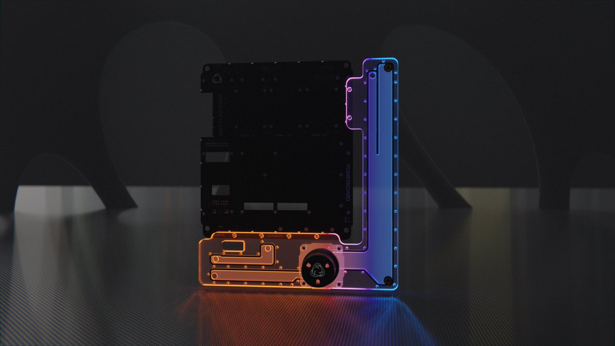 SingularityComputers tweet media