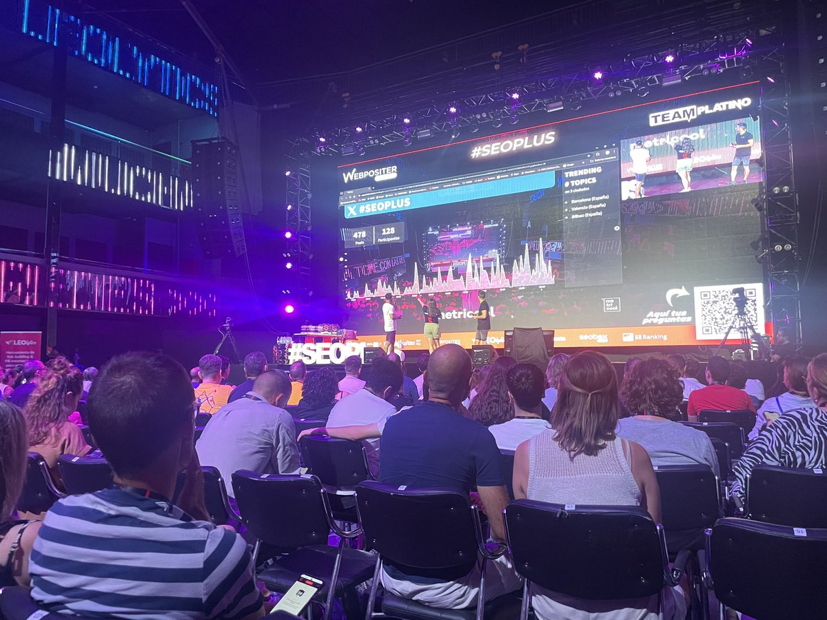 Impresionante <a href="/Seoplustv/">Seoplus</a> 🙌🏼