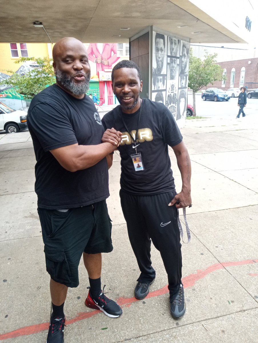 Me and Tank coach Kenny should be coach of the year