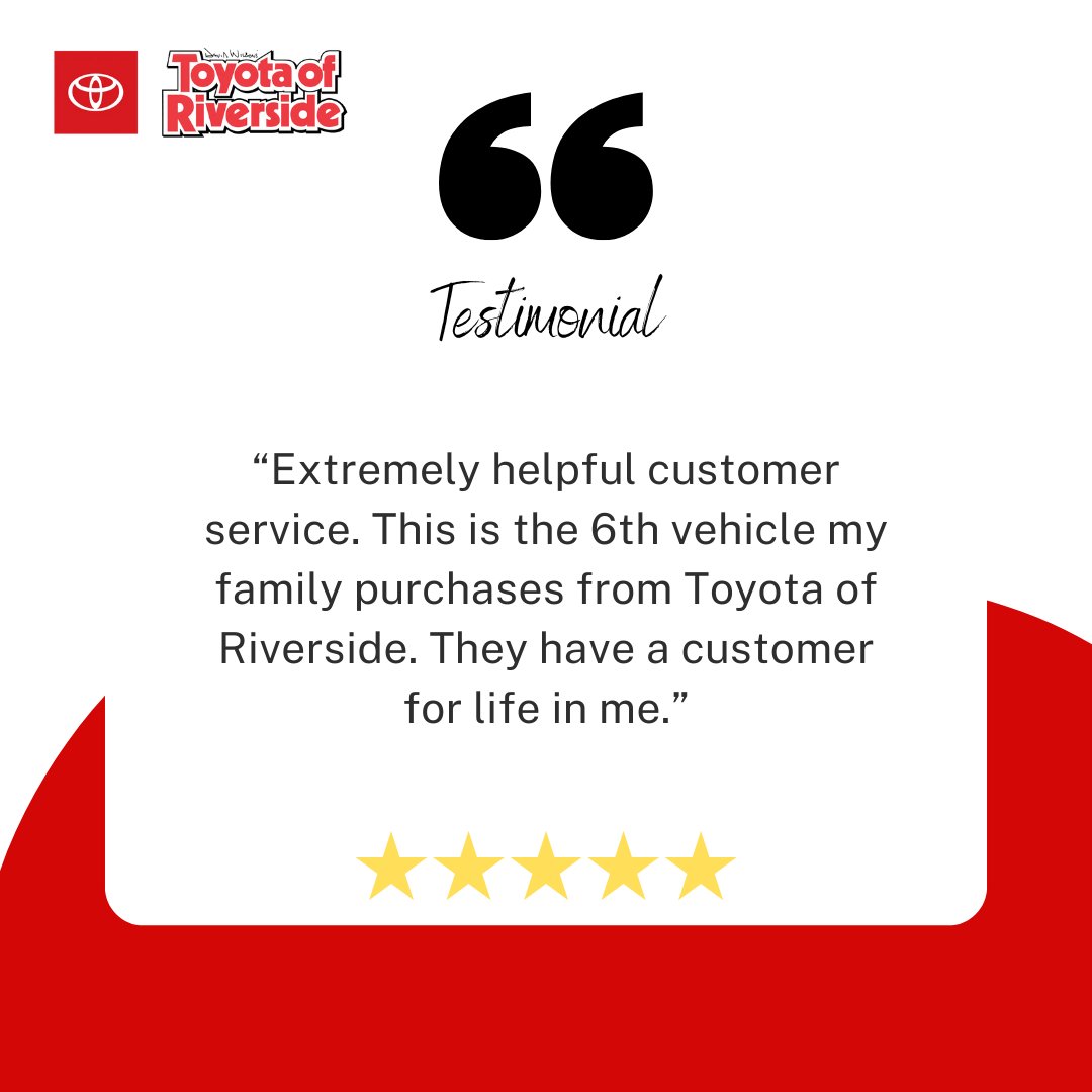 Toyota Of Riverside (@toyotaofriver) on Twitter photo 