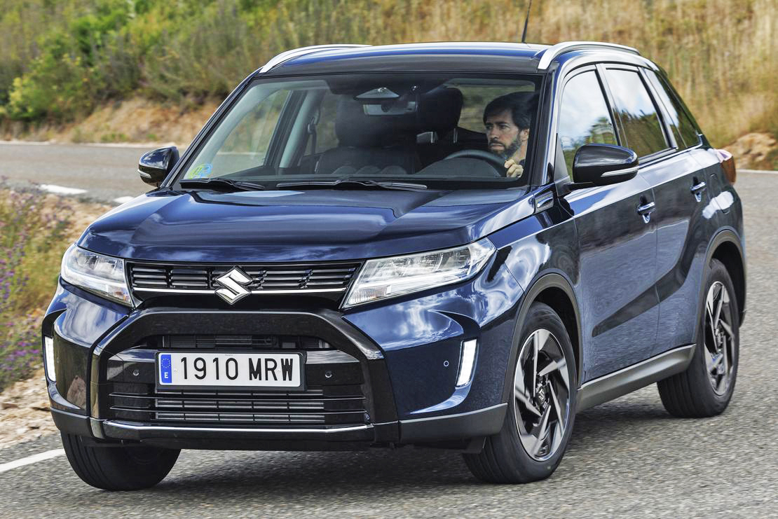 El Suzuki Vitara se actualiza <a href="/SuzukiIberica/">Suzuki Ibérica</a> dlvr.it/TB5HGL