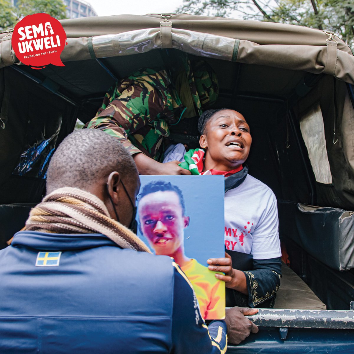 husskhalid's tweet image. I can confirm we have secured the release of Rachel Wanjiru, the aunt to the late Shujaa Evans Kiratu. She was released without charges, thanks to KOX. The husband, Albert, remains in custody and has been taken to Milimani court. #FreeAlbertMwangi #FreeBonifaceMwangi #FreeShad