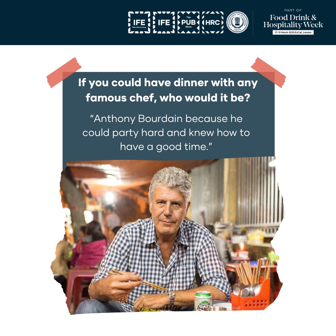 Next up on our #meettheteam series is our wonderful event manager, Jo Farish!

As event manager, she's responsible for organising, planning and overseeing every aspect of The Pub Show. Head to our website to find out more and get in contact! eu1.hubs.ly/H0bqTCy0