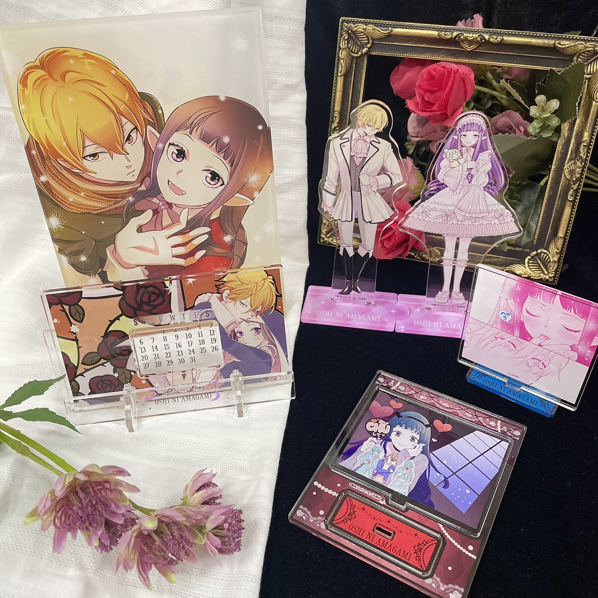 ⛩鈴木ジュリエッタ 20th Anniversary Shop🦇 ／ グッズ情報第2⃣弾