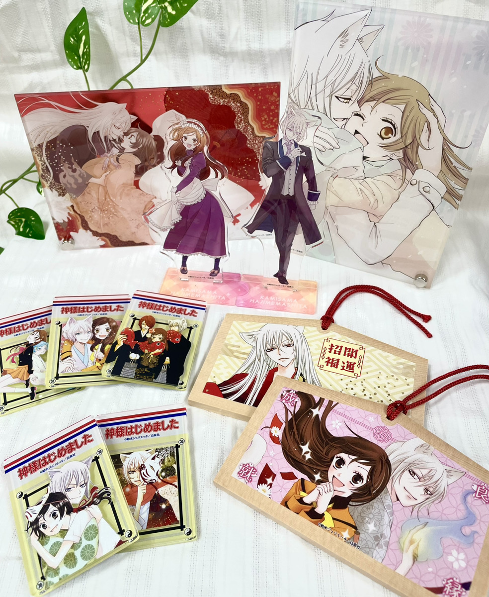 ⛩鈴木ジュリエッタ 20th Anniversary Shop🦇 ／ グッズ情報第2⃣弾