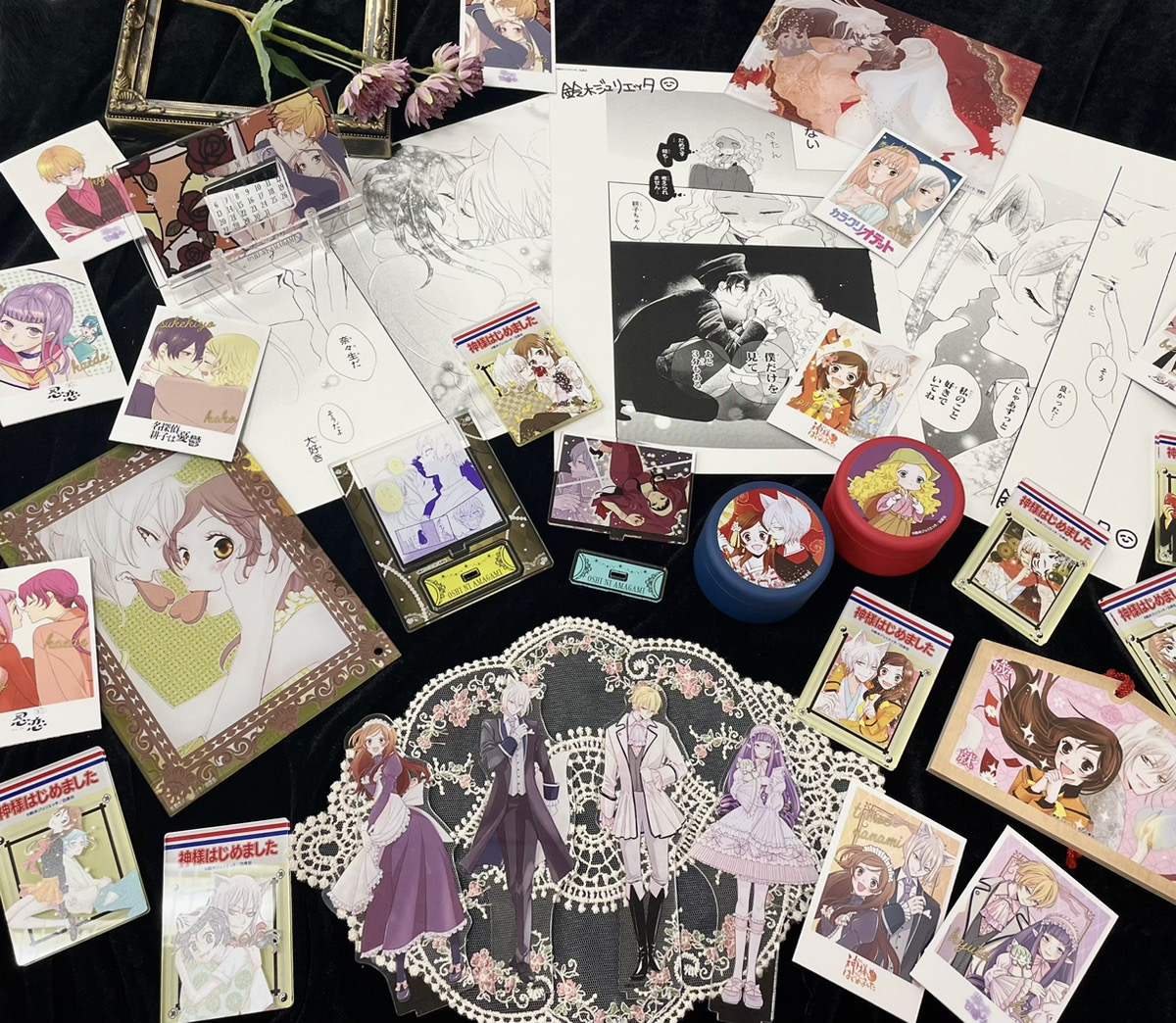 ⛩鈴木ジュリエッタ 20th Anniversary Shop🦇 ／ グッズ情報第2⃣弾