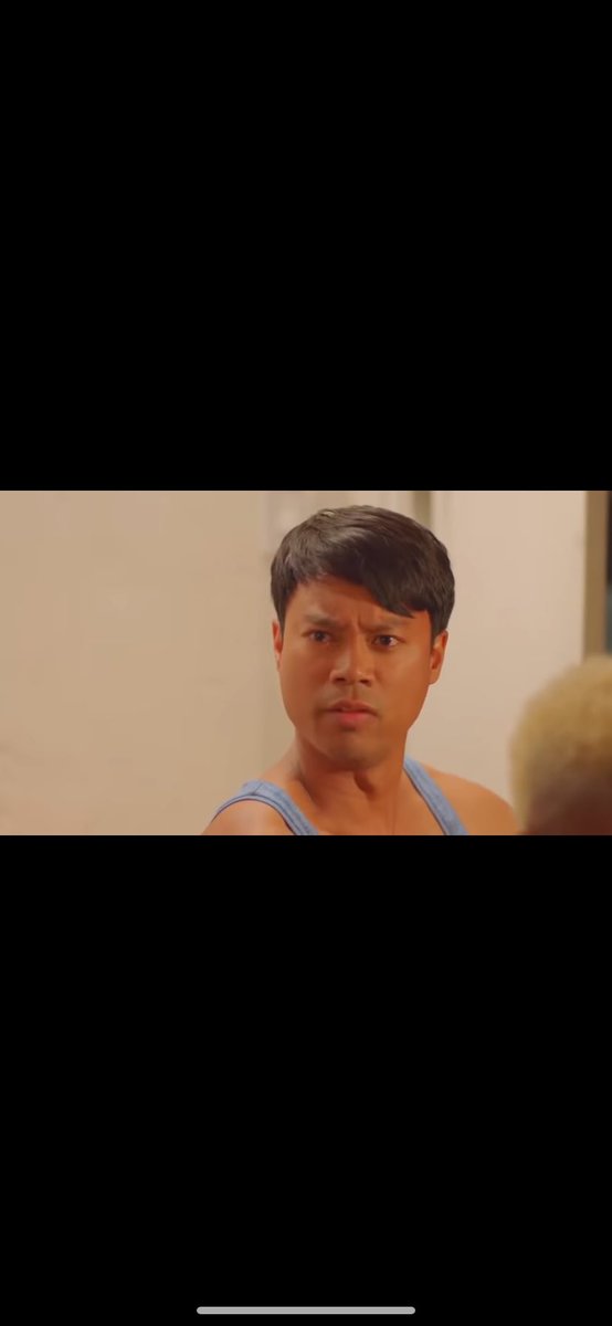 And what about media representation?  It’s essentially only this guy